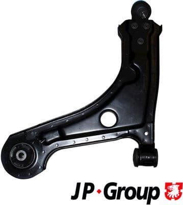 Control/Trailing Arm, wheel suspension JP 3240100670