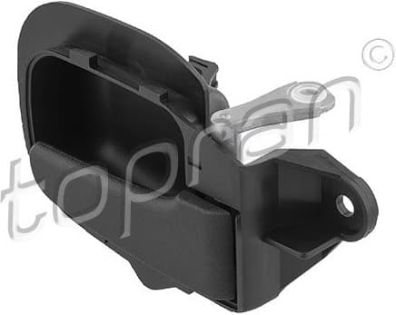 Door Handle, interior equipment 502 455