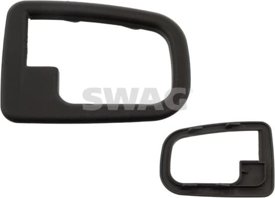 Frame, exterior door handle 20928416