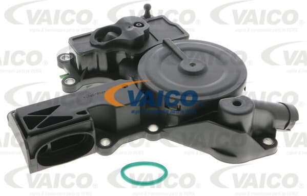 Oil Separator, crankcase ventilation Original VAICO Quality V10-4697