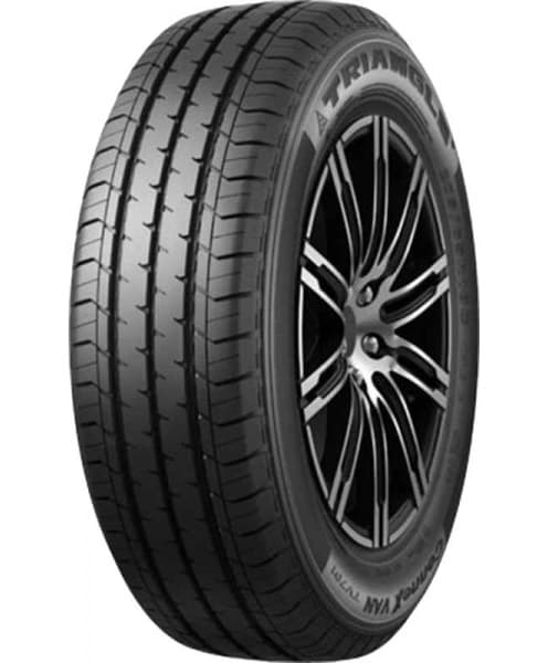 Summer tyres 215/65R15C TRIANGLE CONNEX VAN (TV701) 104/102T CBB72 M+S