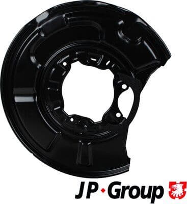 Splash Guard, brake disc JP 1364300380