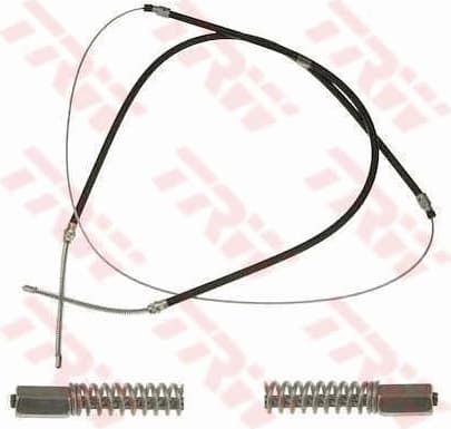 Cable Pull, parking brake GCH1071 - image 2