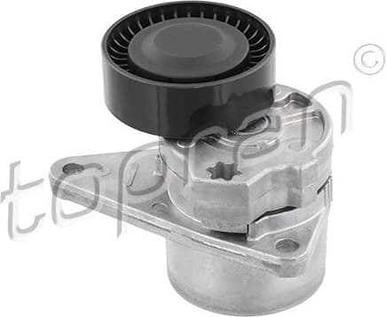 Belt Tensioner, V-ribbed belt 601 032