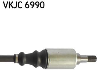 Drive Shaft VKJC 6990 - image 6