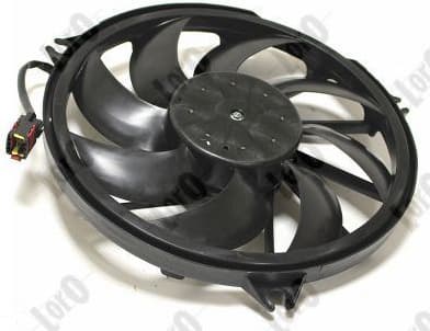 Fan, engine cooling LORO 038-014-0001 - image 2