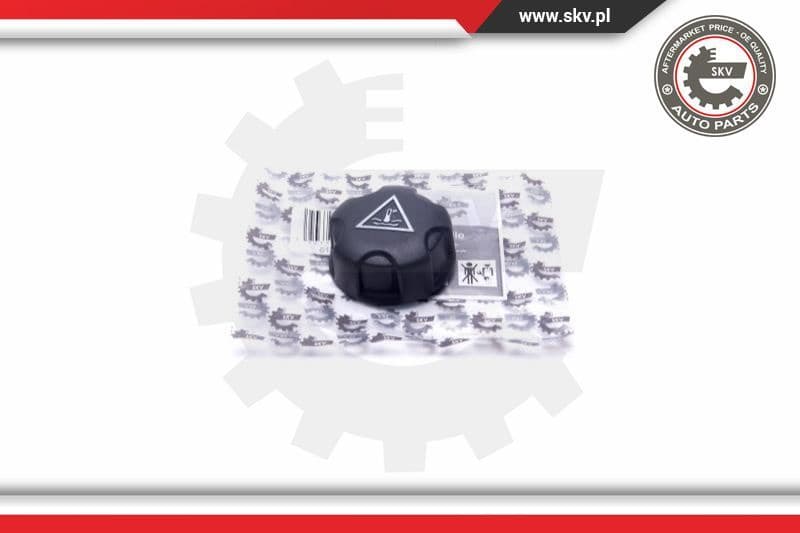 Cap, coolant tank 61SKV026