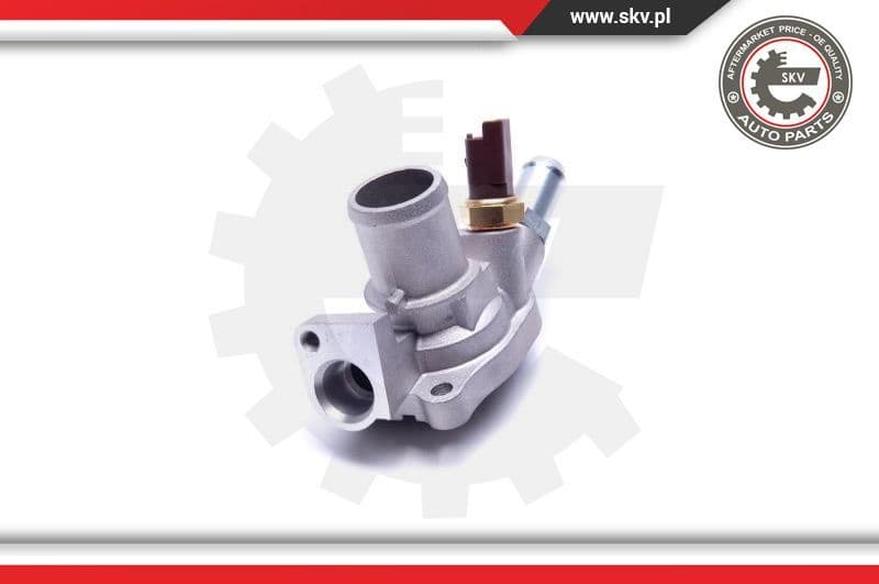 Thermostat, coolant 20SKV088 - image 4