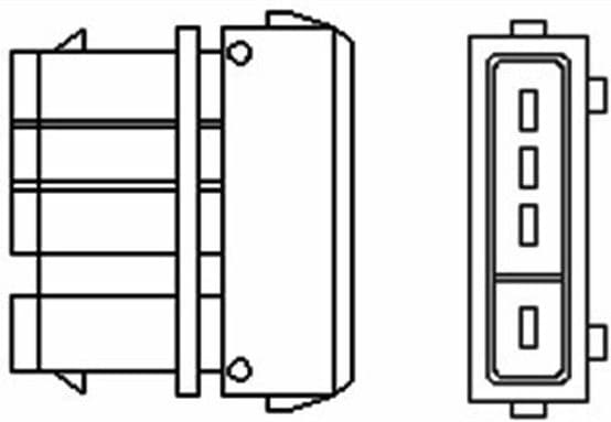 Oxygen Sensor 466016355069