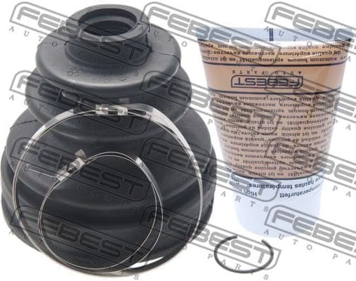 Bellow, drive shaft 0115-090