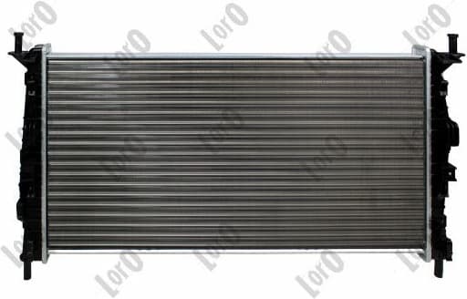 Radiator, engine cooling LORO 017-017-0036 - image 2