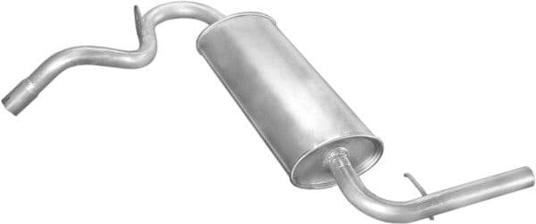 Rear Muffler 11.09