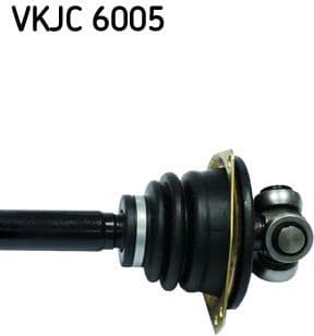 Drive Shaft VKJC 6005 - image 6