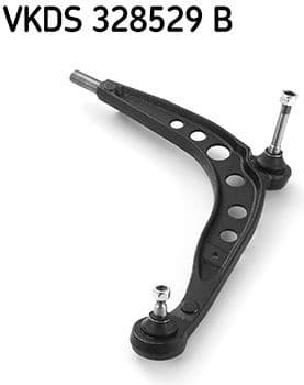 Control/Trailing Arm, wheel suspension VKDS 328529 B - image 2