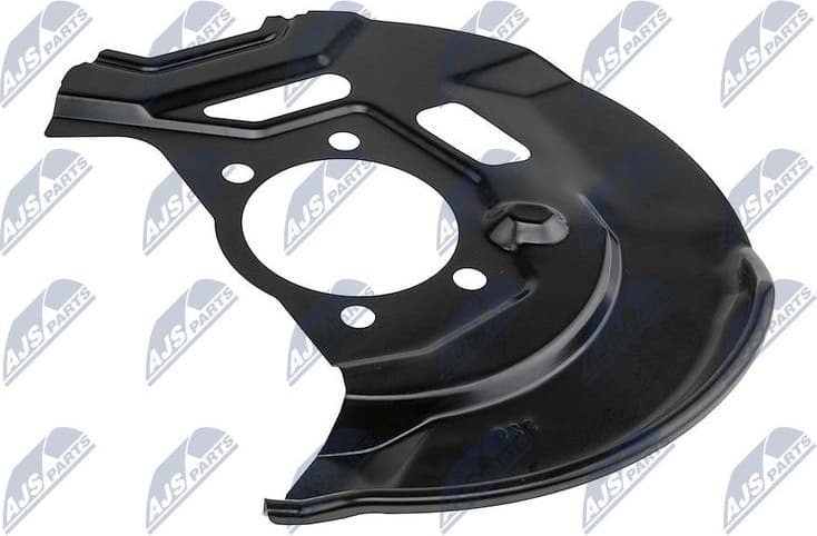 Splash Guard, brake disc HTO-NS-008 - image 2