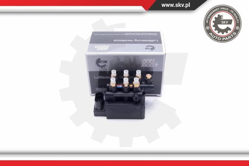 Valve, compressed-air system 93SKV811