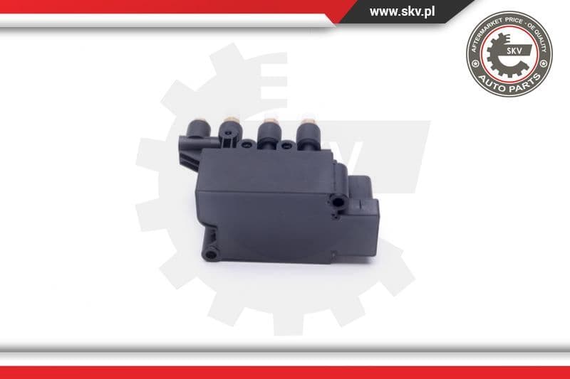 Valve, compressed-air system 93SKV811 - image 3