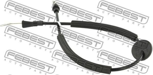 Cable Pull, door release 23104-B5F