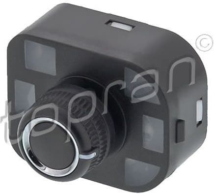 Switch, exterior mirror adjustment 116018