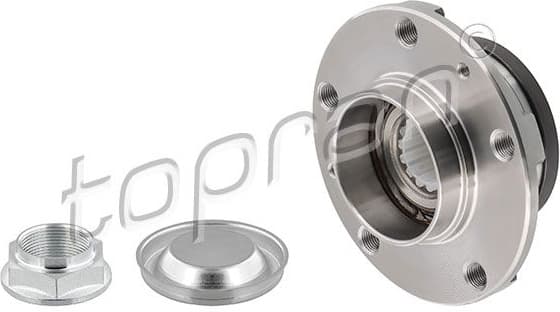 Wheel Bearing Kit 634 160
