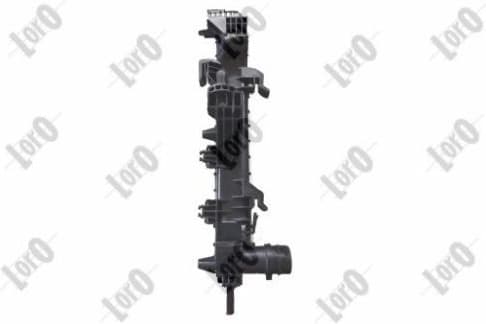 Radiator, engine cooling LORO 009-017-0040 - image 4