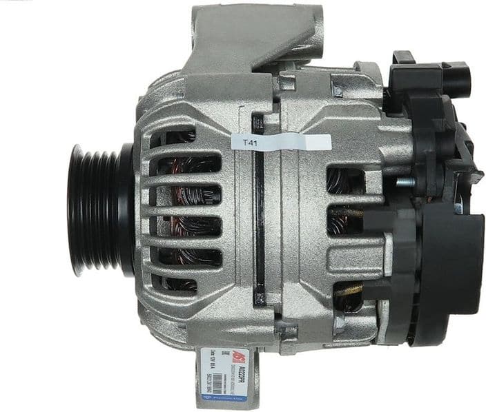 Alternator Remanufactured AS A0223PR - image 4