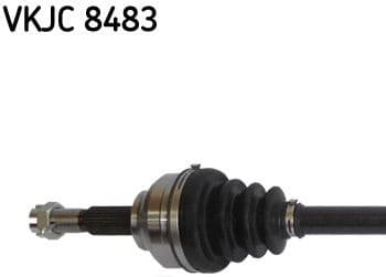 Drive Shaft VKJC8483 - image 5