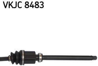 Drive Shaft VKJC8483 - image 6