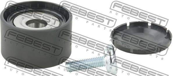 Deflection Pulley/Guide Pulley, timing belt 2088-CHER