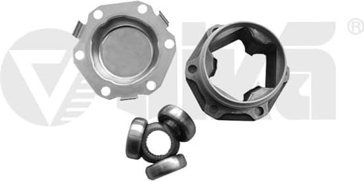 Joint Kit, drive shaft 54980011301