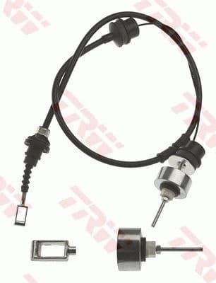 Cable Pull, clutch control GCC120 - image 2