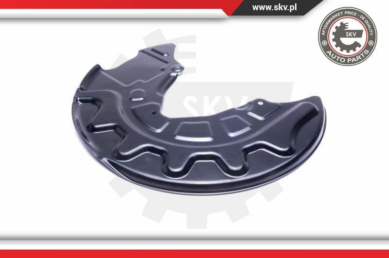 Splash Guard, brake disc 57SKV158 - image 3