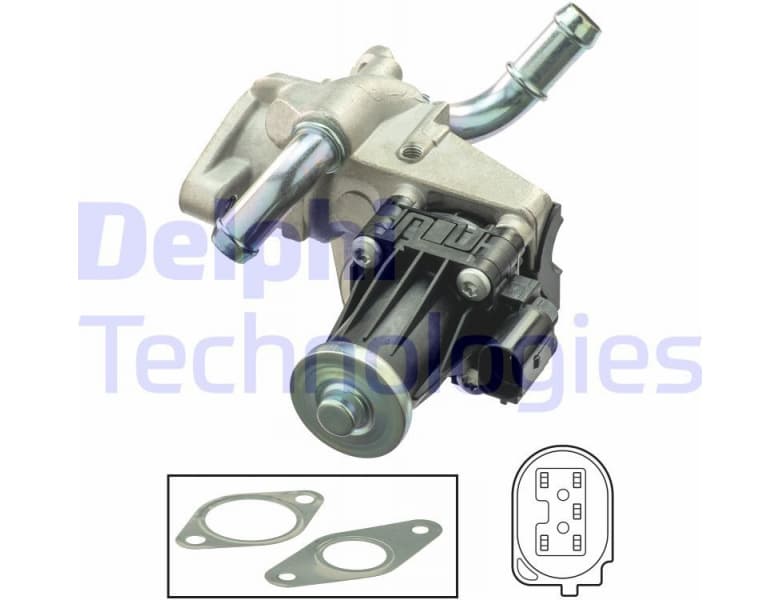 EGR Valve EG1055112B1