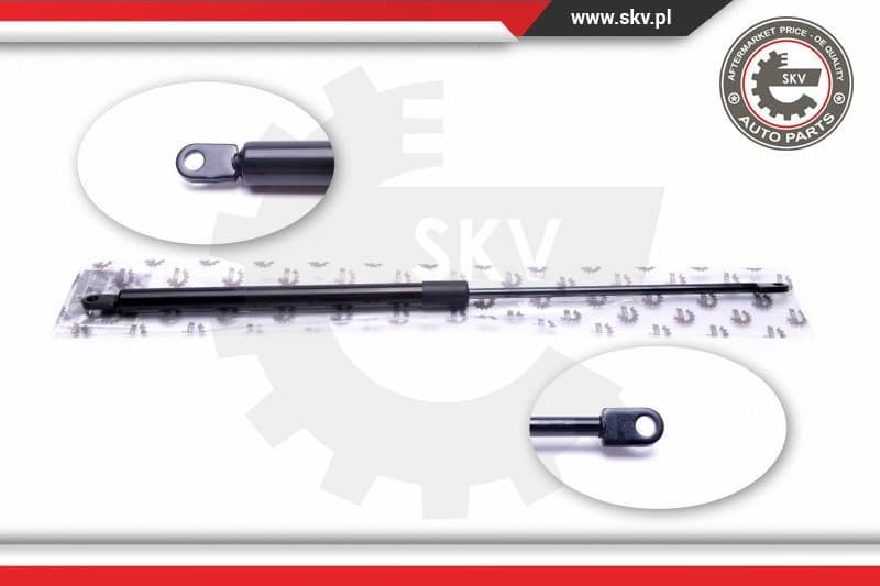 Gas Spring, boot/cargo area 52SKV711
