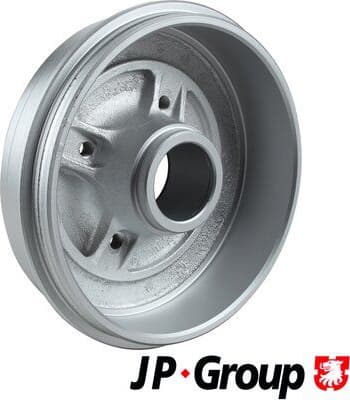 Brake Drum JP 4363500300 - image 2