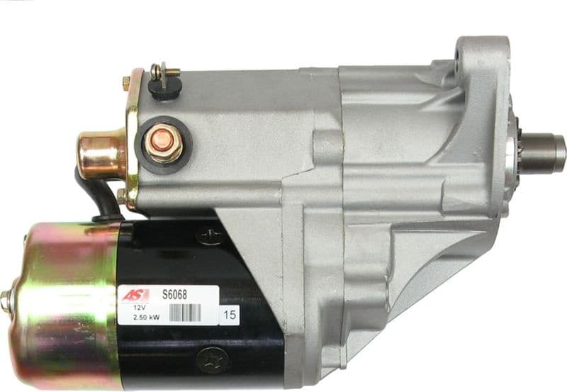 Starter AS S6068 - image 2
