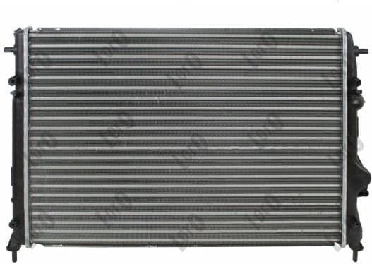 Radiator, engine cooling LORO 042-017-0005 - image 2