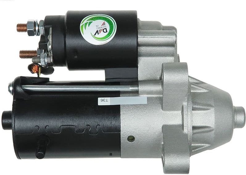 Starter Remanufactured AS S9032PR - image 4