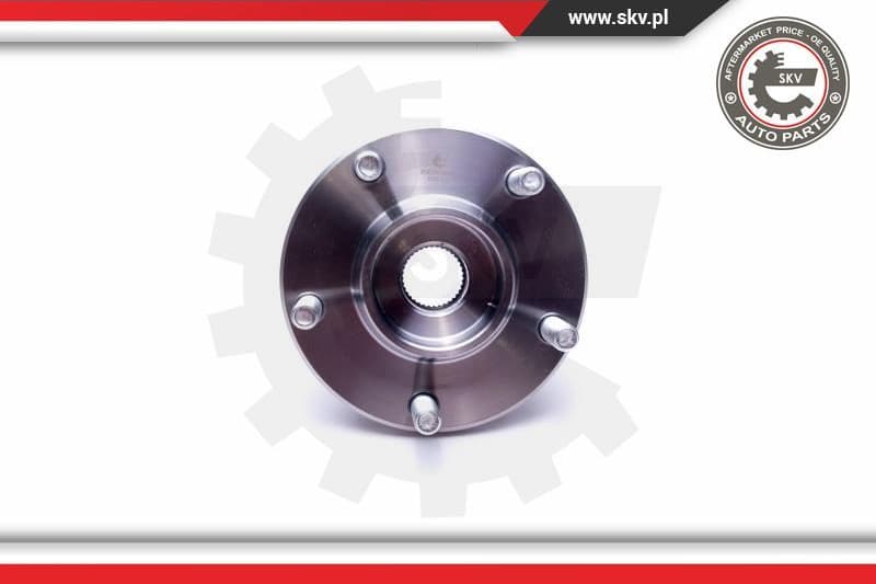 Wheel Bearing Kit 29SKV499 - image 4