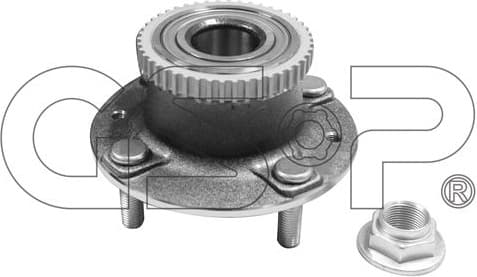 Wheel Hub 9233007K