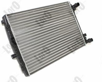 Radiator, engine cooling LORO 053-017-0044