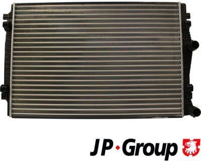 Radiator, engine cooling JP 1114208900