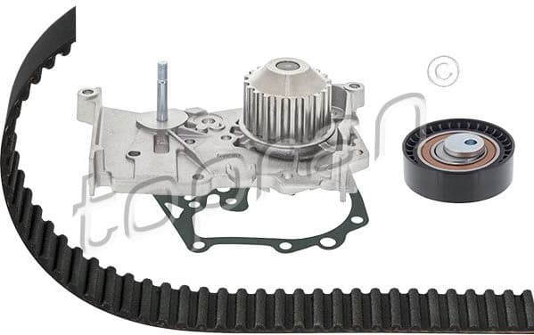Water Pump & Timing Belt Kit 701 652