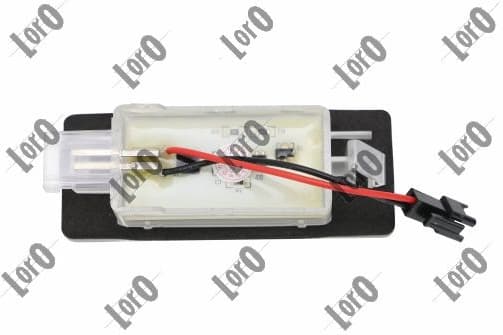 Licence Plate Light LORO TUNING L37-210-0008LED - image 2