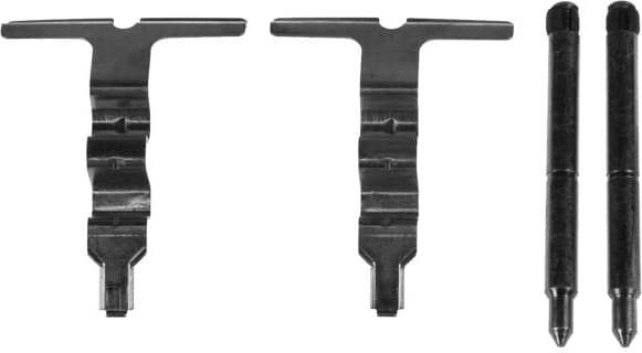 Accessory Kit, disc brake pad PFK531 - image 2