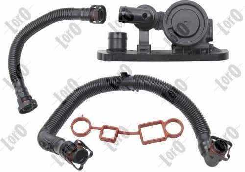 Repair Kit, crankcase ventilation LORO 053-028-053