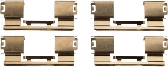 Accessory Kit, disc brake pad PFK650 - image 2