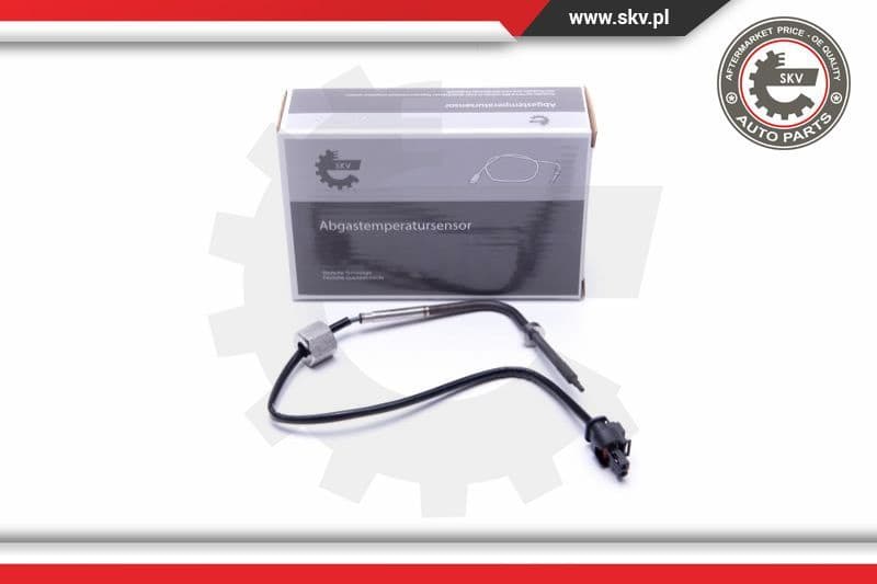 Sensor, exhaust gas temperature 30SKV403