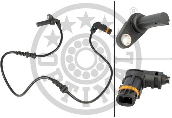 Sensor, wheel speed 06-S701