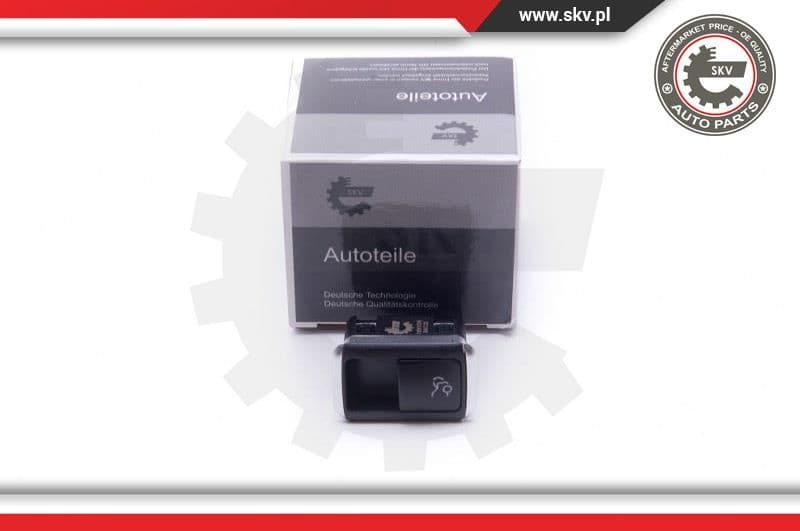 Switch, tailgate release 16SKV395